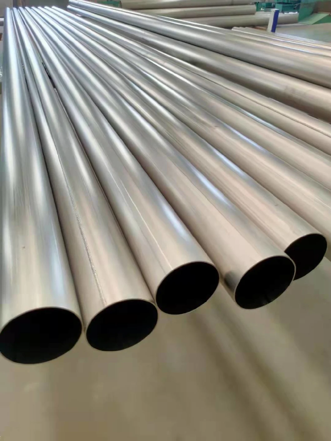 Titanium Tube-Titanium Alloy Pipe