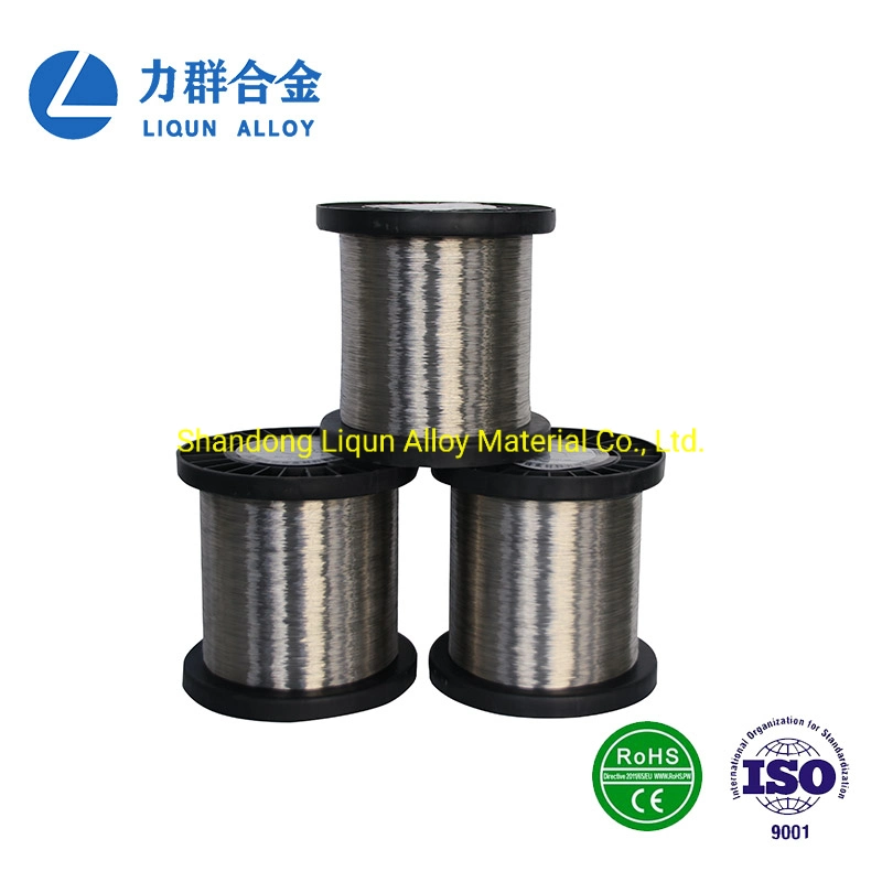 3.2mm Pure Iron- Copper Nickel Alloy Thermocouple constantan Wire Copper Type J