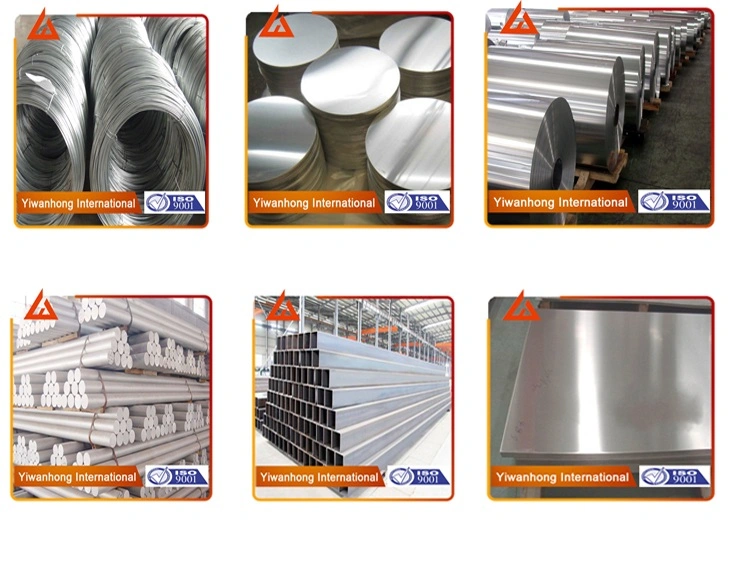 Factory Price Aluminum Sheet Alloy 6063 T6 Standard Size