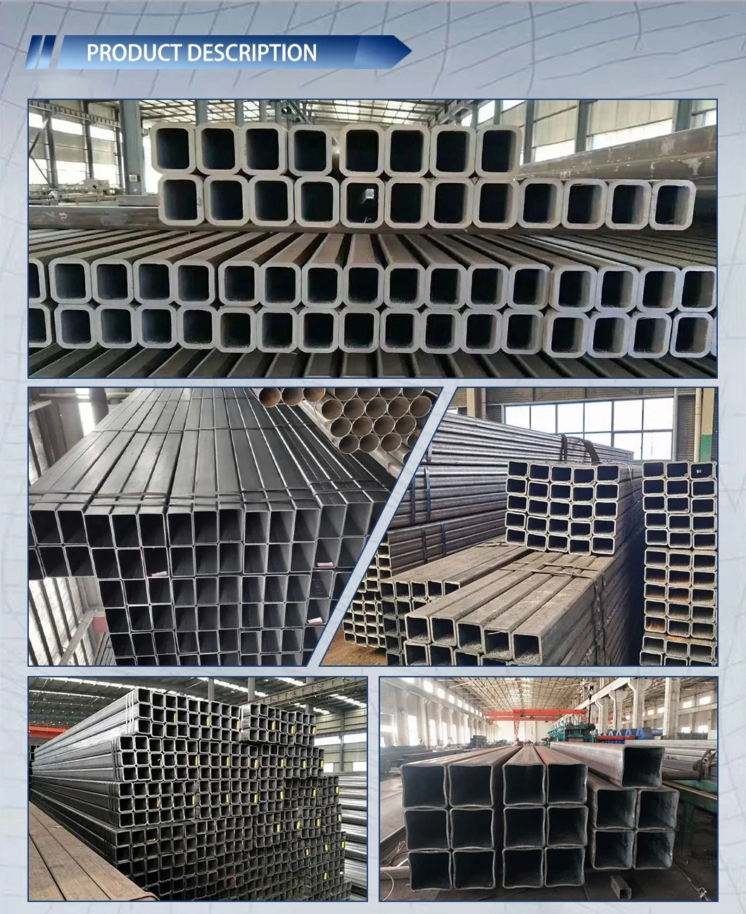 Carbon Steel Sheet/Plate/Coil/Bar/Rod/Pipe/Tube/Ss400/Ss490/Q235/Q355QS235jr/S355jr with Best Price