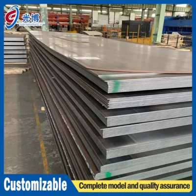 Cina A240 201 202 Ss321 SS316L Ss310s laminato a freddo resistente alle alte temperature anticorrosivo previene la lamiera di acciaio inossidabile antiruggine della piastra in acciaio inossidabile SS